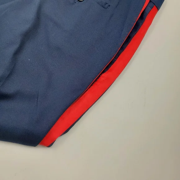 Banana Republic Tuxedo Stripe Avery Pant - Picture 3 of 8